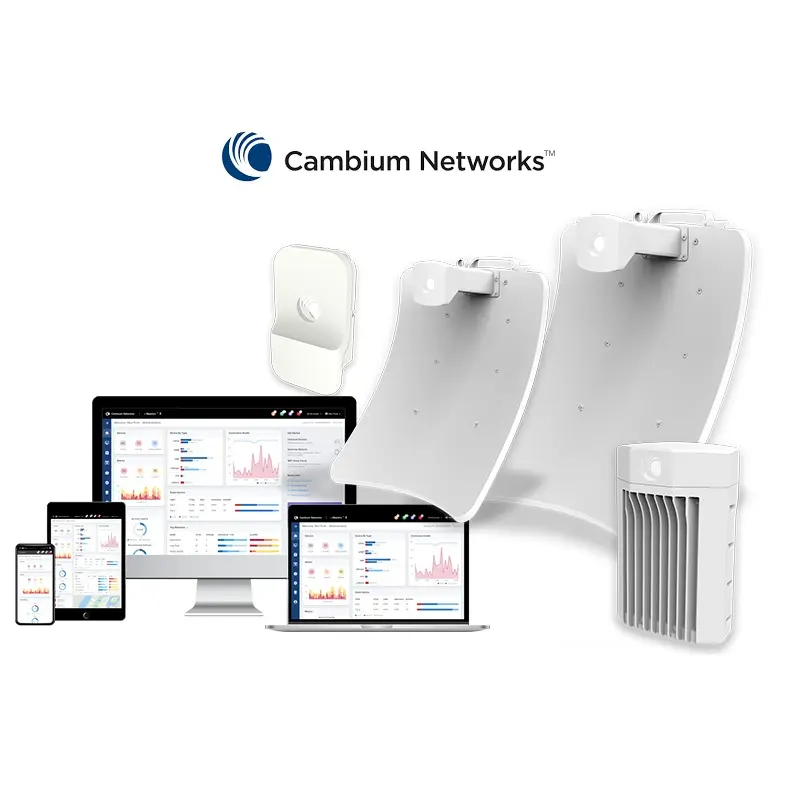 SOLUCIONES - CAMBIUM NETWORK | DISTRIBUIDOR EN PERÚ 