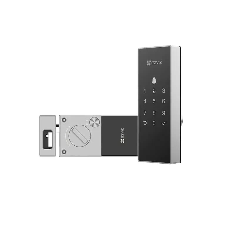 CERRADURA SMART EZVIZ -TECLADO - WIFI PCS-DL03