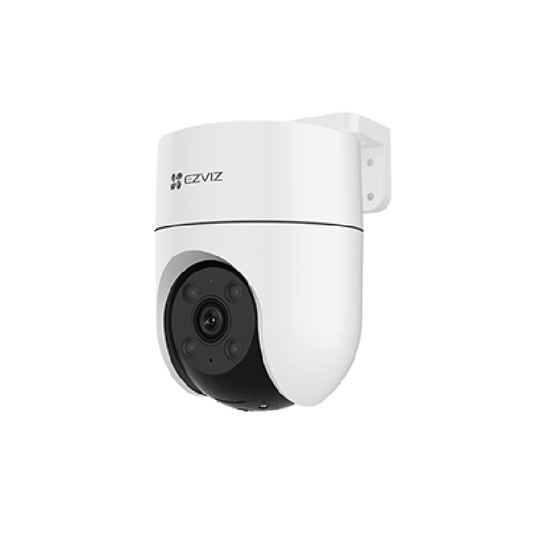 CAMERA EZVIZ IP PT EXT 4MP WIFI 2.4GHZ CS-H8C-R200-1J4WKFL