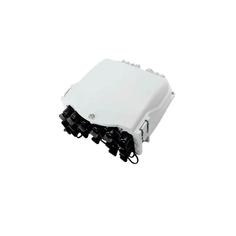 CAJA NAP 16 PUERTOS WATERPROOF 1 SPLITTER 1*16 SC/APC - MONOMODO CLASIFICACIÓN IP66 