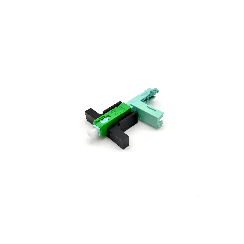 CONECTOR RÁPIDO SC /APC WEDGE TYPE 