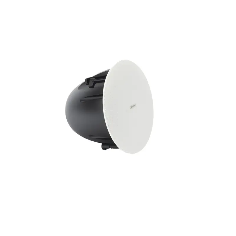 DS-QAZ0630G1 ALTAVOZ COAXIAL DE 6.5" Y 1". POTENCIA AJUSTABLE DE 3.25, 7.5, 15 Y 30WATTS @70V/100V/8Ω