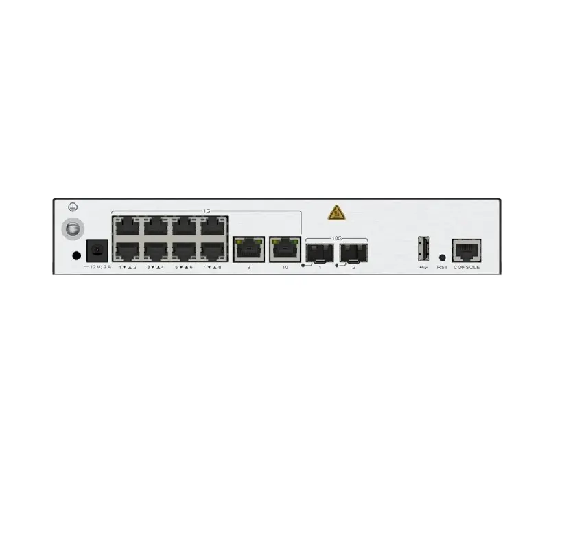 AC650-128AP - CONTROLADORA WIRELESS. 10X GE, 2X 10GE SFP. 10GBPS. MAX APS: 128. MAX CLIENTES: 1024. 802.11 A/B/G/N/AC/AC WAVE2/AX