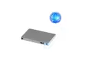UDM-PRO-UNIFI IN RACK 1U, UNIFI OS, PROTECT 8P 1GBE RJ45 Y 10G SFP+