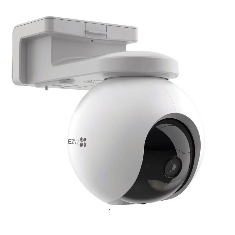 CAMARA CAM IP PT 3MP CON BATERIA WIFI CS-CB8-3MP