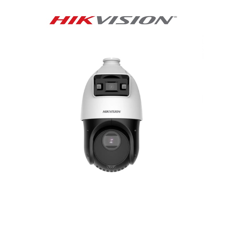 CAMARA TANDEMVU PTZ IP 4" 4MP 25X DS2SE4C425MWG-E