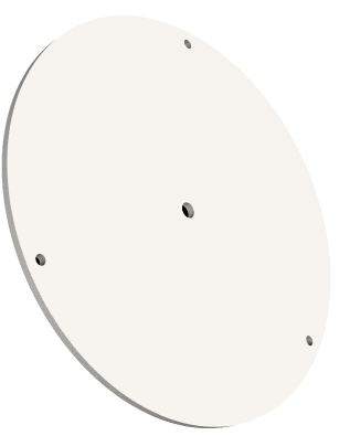 SOPORTE ADAPTADOR DE C. TERMICA Y TRIPODE (2) DS-2909ZJ