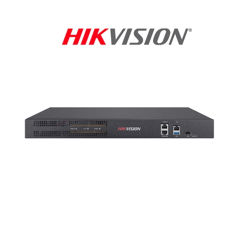 VIDEO WALL DECODER 4 CANALES 12MP DS6904UDI 4HDMI 2BNC SFP