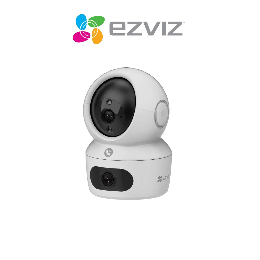 CAM IP PT LENTE DUAL INTERIOR 8MP WIFI LENTE 2.8+6MM H7C-R100-8G44WF