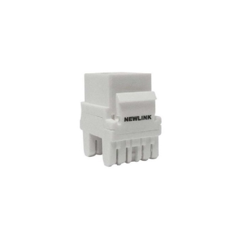 KEYSTONE JACK CAT6A 100 TYPE GRIS NEW-3667704