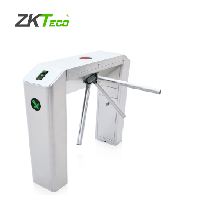 BARRERA TIPO TORNIQUETE SIMPLE TS2000PRO ZKTECO