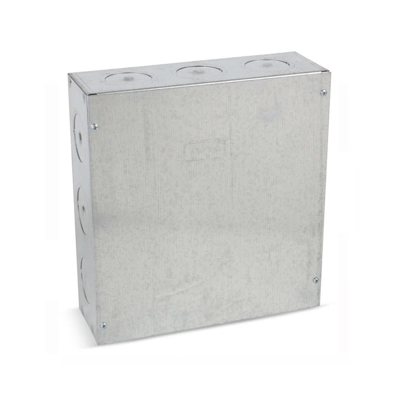 CAJA DE REGISTRO Y ORDEN DE CABLES 30*30*15