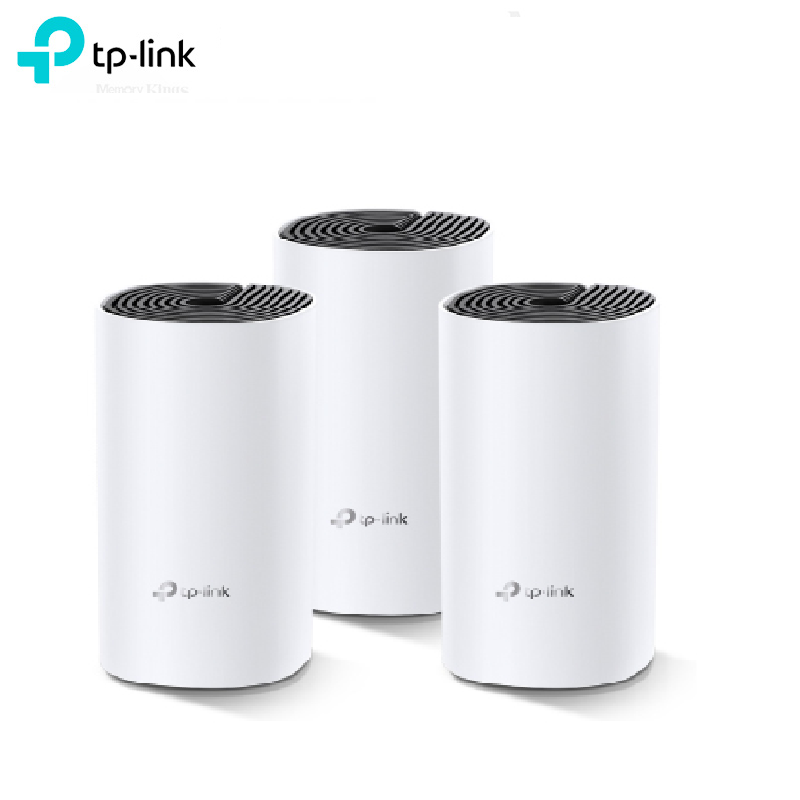 SISTEMA WIFI MESH 300MBPS DUAL 2.4-5GHZ (PACK X 3) DECO-E4(3P)