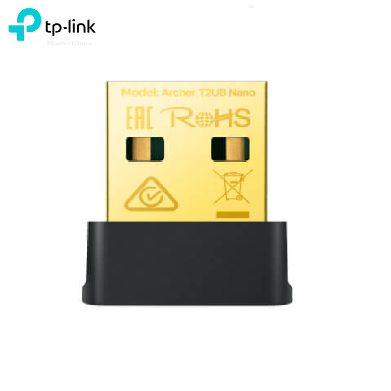 ADAPTADOR USB WIFI BLUETOOTH AC600 2.4-5GHZ ARCHER-T2UB-NANO