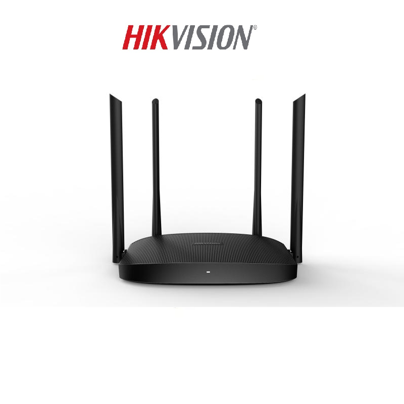 ROUTER INALÁMBRICO WISP / HASTA 1200 MBPS / DOBLE BANDA AC (2.4 GHZ Y 5 GHZ) / 4 PUERTOS 10/100 MBPS / 4 ANTENAS OMNIDIRECCIONAL DE 5 DBI