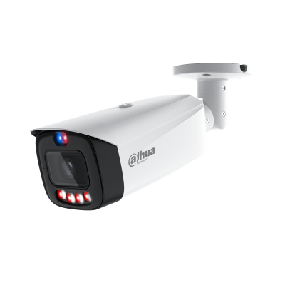 DH-IPC-HFW3849T1-AS-PV-PRO CAMARA TIPO BULLET 8MP WIZCOLOR DOBLE ILUMINACION INTELIGENTE TIOC PRO IR 50M IP67 SMD4.0