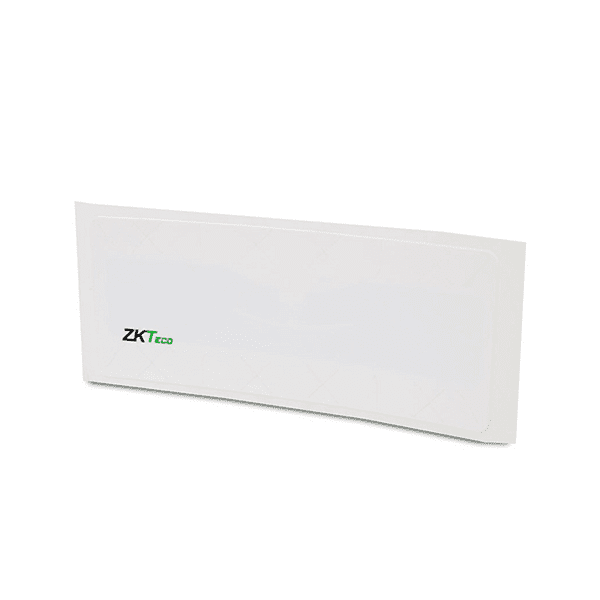 UHF PARKING TAG - ETIQUETA UHF PARA CONTROL VEHICULAR DIMENSIONES 100 X 26 MM DISTANCIA DE LECTURA 12 M - UHF10