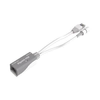 RBGPOE - GIGABIT POE PASSIVO INJECTOR, NO INCLUYE FUENTE