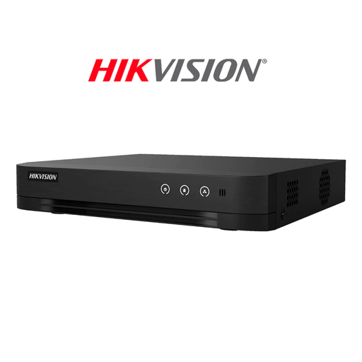 DVR TURBO ACUSENSE  08CH 8MP IDS-7208HUHI-M1/XT SERIES