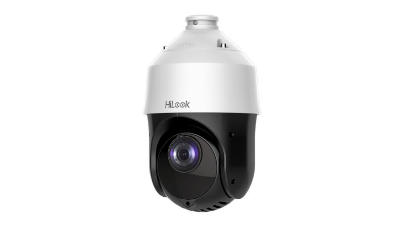 HILOOK CAMARA DOMO PTZ 360° IP 2 MEGAPIXEL / 25X ZOOM / 100 MTS IR / EXTERIOR IP66 / POE+/ WDR 120 DB / DEFOG / EIS / HLC / 3D-DNR N4225I-DE(H)