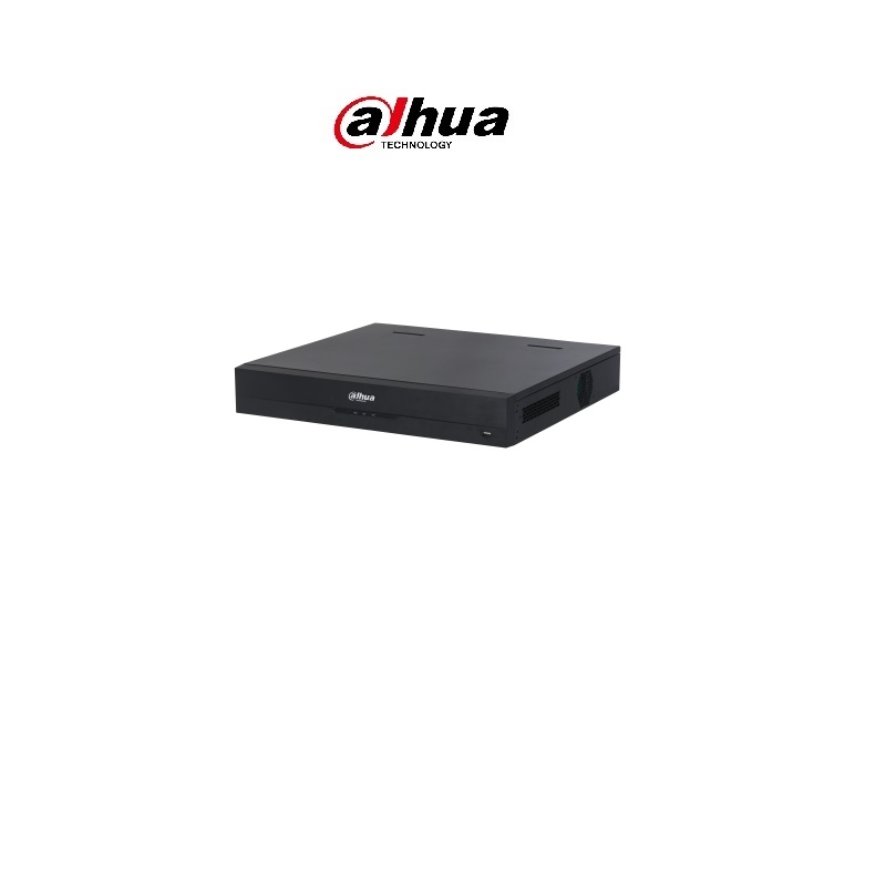 DVR/XVR GRABADOR - 32 CH WIZSENSE - PENTA-BRID 5M-N/1080P H.265+/H.265 DUAL 2HDDS DH-XVR5232AN-I3