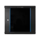 GABINETE PIVOTANTE PARA MONTAJE EN PARED 9RU (501X540X400MM) ABATIBLE - W1-5409