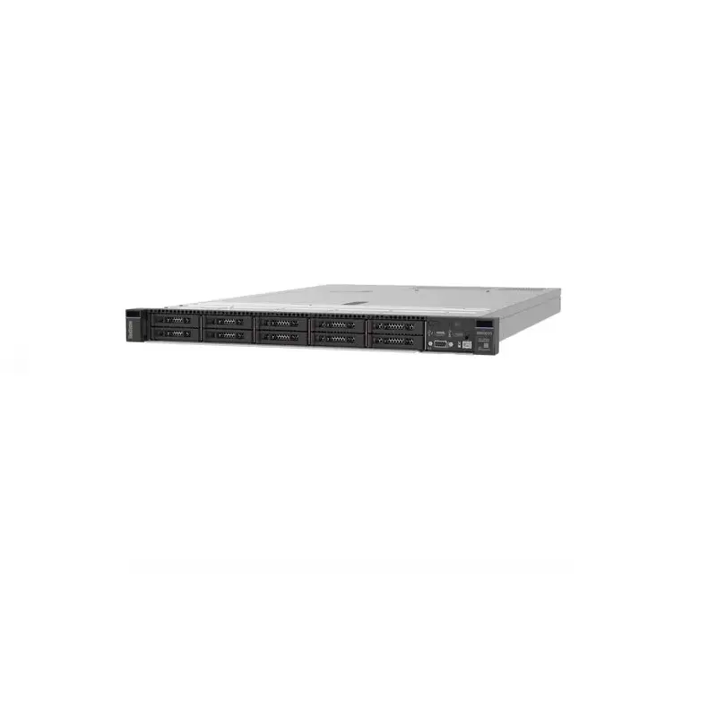 SERVIDOR LENOVO THINKSYSTEM SR630 V3 7D73A03SLA - 1 XEON SILVER 4410Y 2GHZ - 32GB RAM - 12GB/S SAS CONTROLADOR 