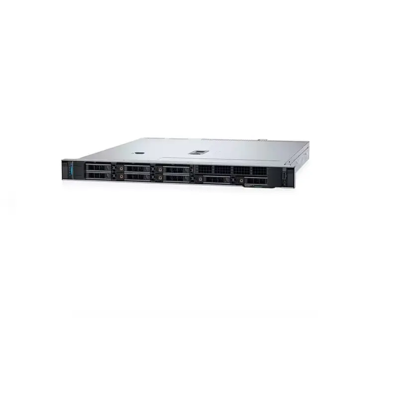 SERVIDOR DELL EMC POWEREDGE R360 - 1 X INTEL XEON - 16GB RAM - 480GB SSD - SERIE ATA/600, 12GB/S SAS CONTROLADOR 