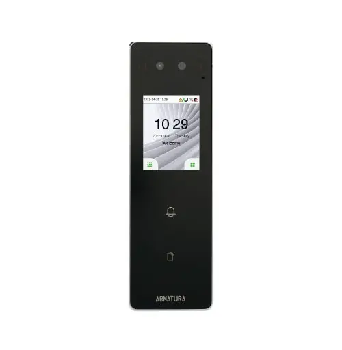 OMNIAC20 [RNI] OUTDOOR MULTI-TECH SMART STANDALONE TERMINAL, RFID CARD 50000/FACE 10000/PALM 5000 