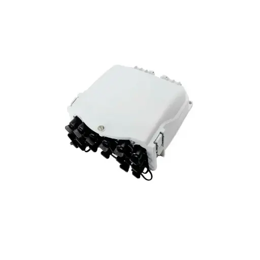 CAJA NAP 16 PUERTOS WATERPROOF 1 SPLITTER 1*16 SC/APC - MONOMODO CLASIFICACIÓN IP66 