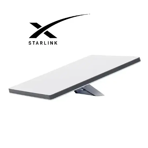 KIT DE INTERNET SATELITAL SPACEX STARLINK MINI, CONECTA HASTA 128 DISPOSITIVOS, COMPACTO Y PORTÁTIL, WI-FI 5