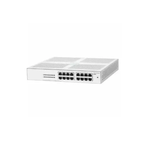 HPE INSTANT ON 1430 16 PUERTOS CONMUTADOR ETHERNET - GIGA- 10/100/1000BASE-T – CAPA 2 , MONTAJE EN SUPERFICIE