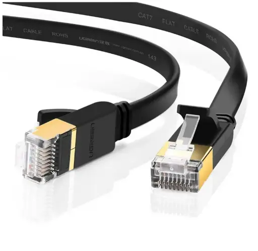 11262/NW106 - PATCH CORD CAT7 U/FTP - 3 MT - RJ45 - 100% COBRE  32AWG