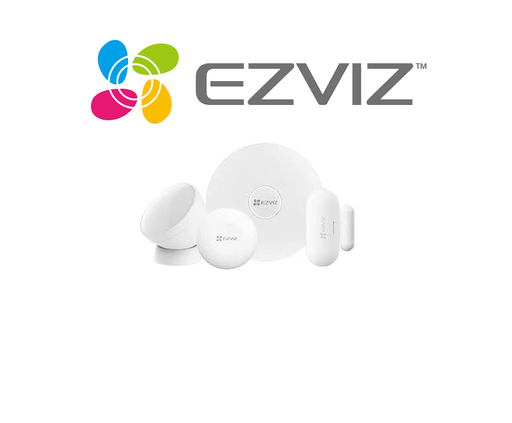 KIT ALARMA INALAMBRICO. INC: A3 + TC1 + TC2 + TC3 CS-B1-A0-A34