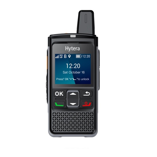HYTERA PNC360S PUSH-TO-TALK OVER CELLULAR 4G (POC) RADIO