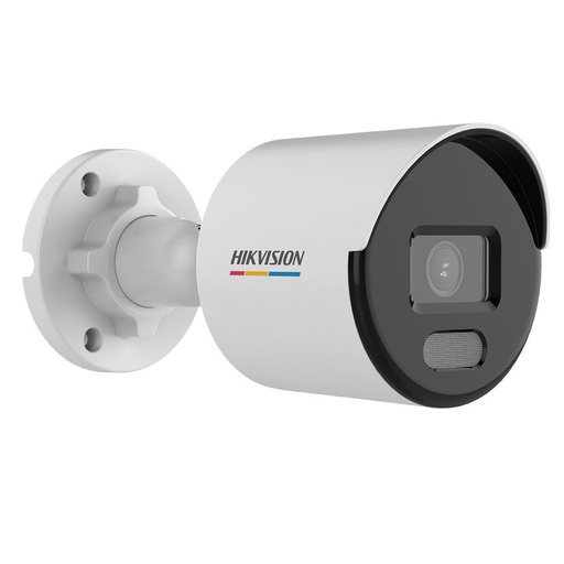 NETWORK CAMERA 2 MP COLORVU FIXED BULLET DS-2CD1027G0-LUF