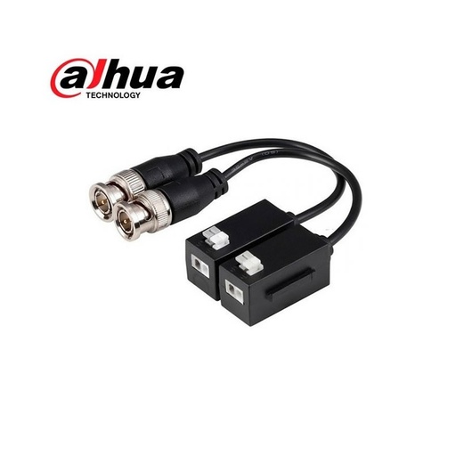 BALUN VIDEO DAHUA PAR HDCVI/HDTVI/AHD/CVBS 1080P, 720P -DH-PFM800-E