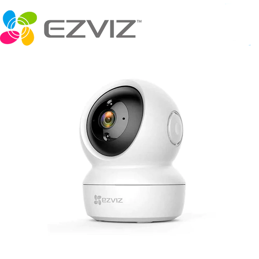 CAMARA IP PTZ 4MP. LENTE 4MM H6C-R105-1J4WF EZVIZ 