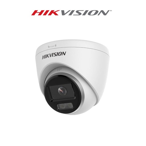 CAMARA COLORVU TURRET IP 4MP 2.8MM D-WDR IP67 DS2CD1347G0-LUF