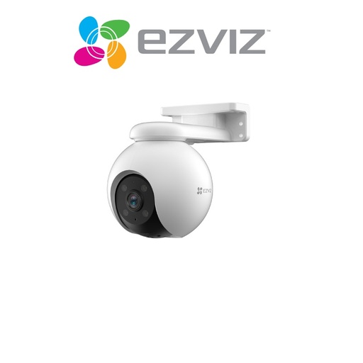 CAMARA IP PT EXT 5MP WIFI 2.4GHZ LENTE 4MM H8-R100-1J5WKFL