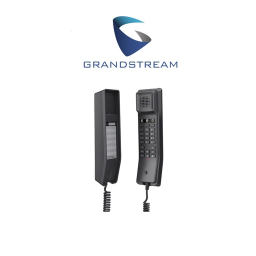 GRANDSTREAM GHP611 - NUEVO - 2 CUENTAS SIP, 2 LÍNEAS PUERTO DE RED DE 100 MBPS CON POE TE050067