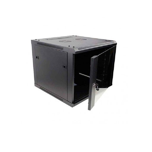TOTEN Z2.6422.9001, Gabinete de Pared 22RU Pivotable 1.08(Alt) x 0.60(Anc) x 0.55(P)