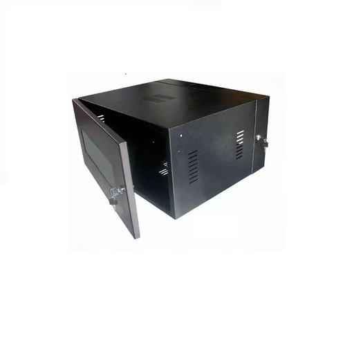 Gabinete de Pared 8RU Nacional 40(Alt) x 60(Anc) x 51(Prof)