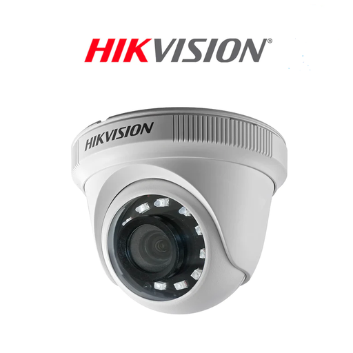 CAMERA DOMO TURRET 2MP DS-2CE56D0T-IRPF (C)