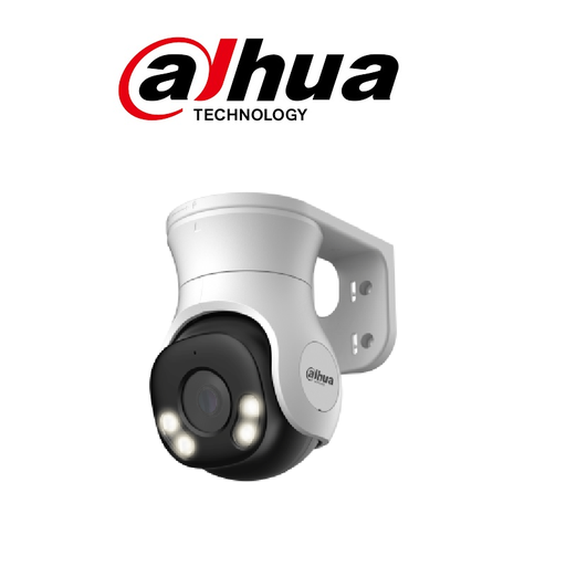 CAMARA PT ANALOGA DAHUA 2MP HAC-PT1239A-A-LED FULL COLOR 