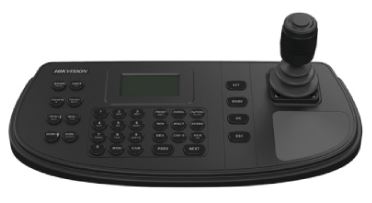 CONTROL TIPO JOYSTICK IP 3D USB PMODELO HIKVISION DS1006KI