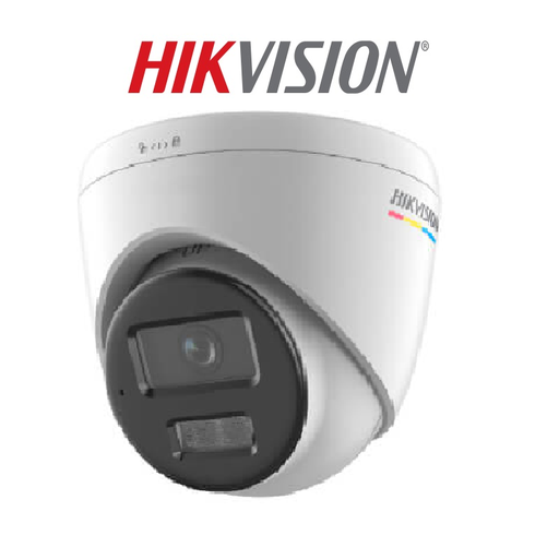 COLORVU TURRET IP 2MP 2.8MM D-WDR IP67 (3) DS2CD1327G2H-LIU