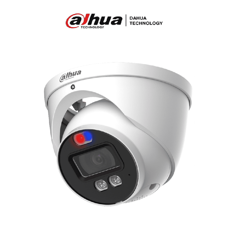 CAMARA DOMO EYEBALL -IR40M FHD / 2.8MM / 2MP HAC-ME1239H-A-PV DAHUA