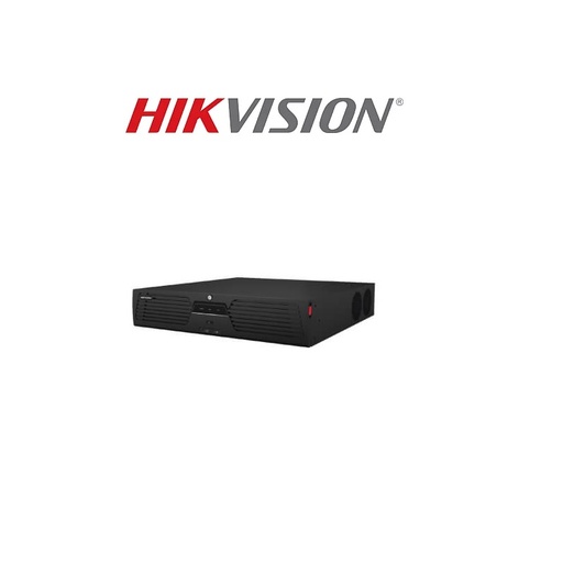 NVR 64CH 8SATA - 220V (2) DS9664NI-M8