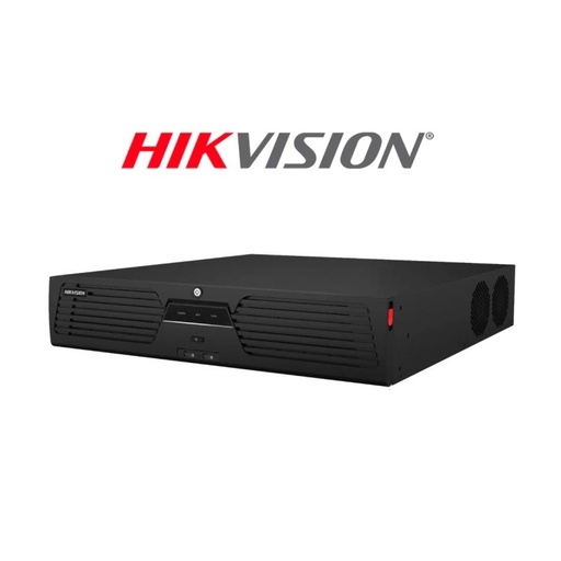 NVR 32CH HASTA 8HDD HDMI H264 DS9632NI-M8